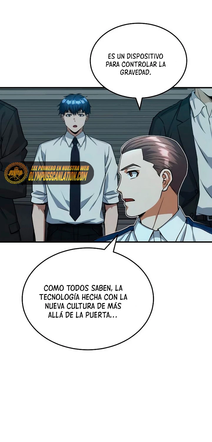 Genio del Linaje único Capítulo 18 - Page 45