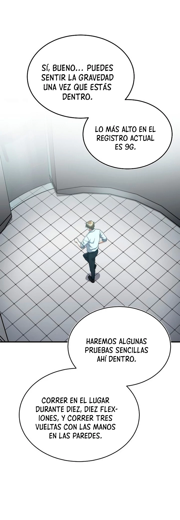 Genio del Linaje único Capítulo 18 - Page 47