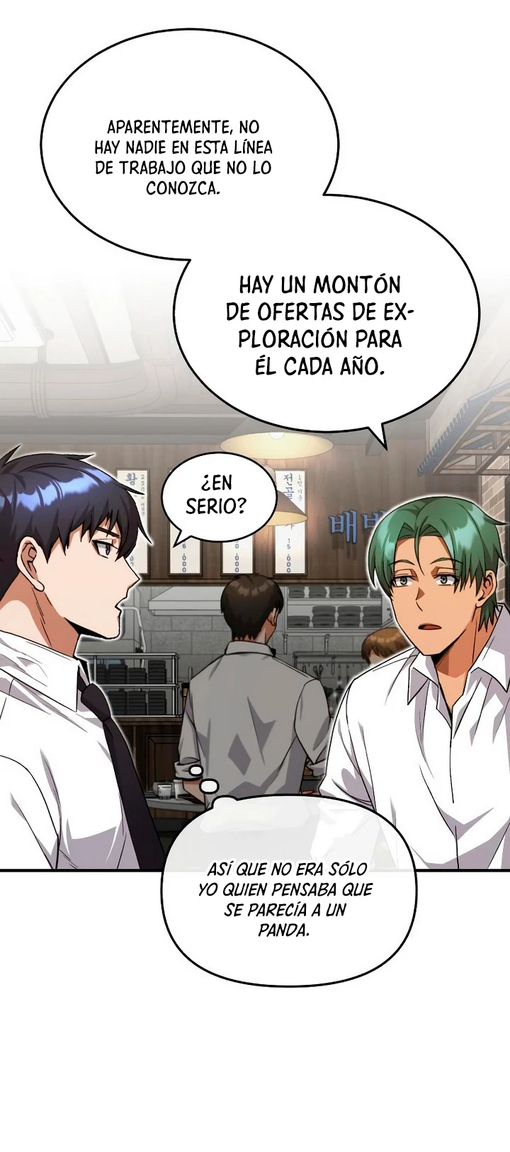 Genio del Linaje único Capítulo 18 - Page 5