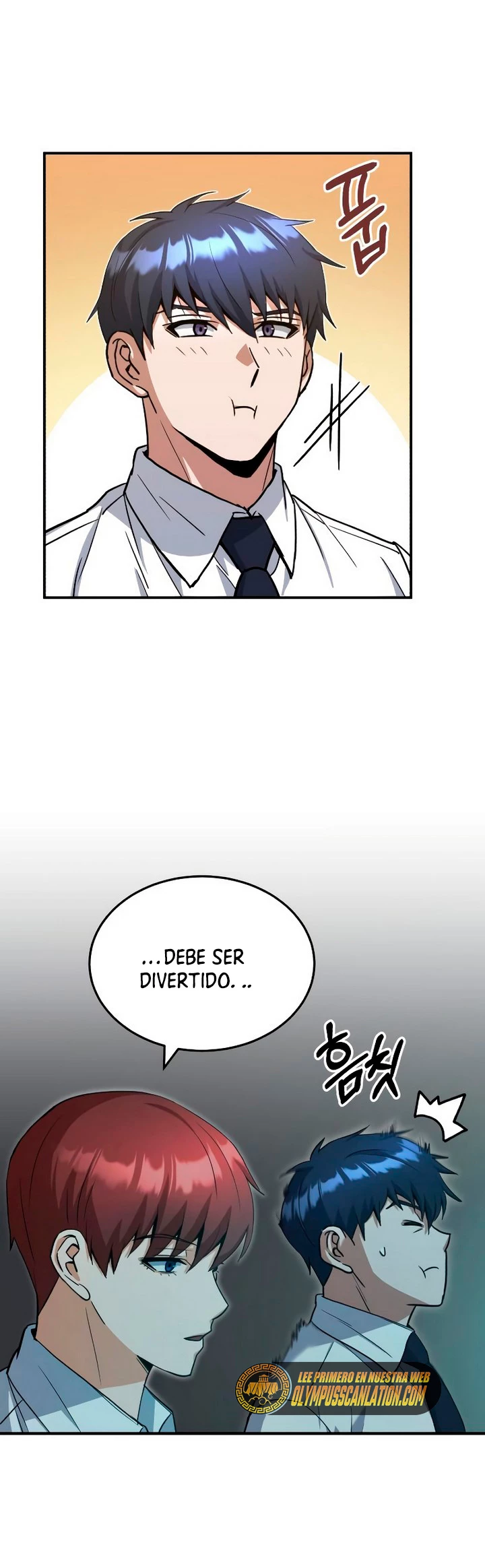 Genio del Linaje único Capítulo 18 - Page 51