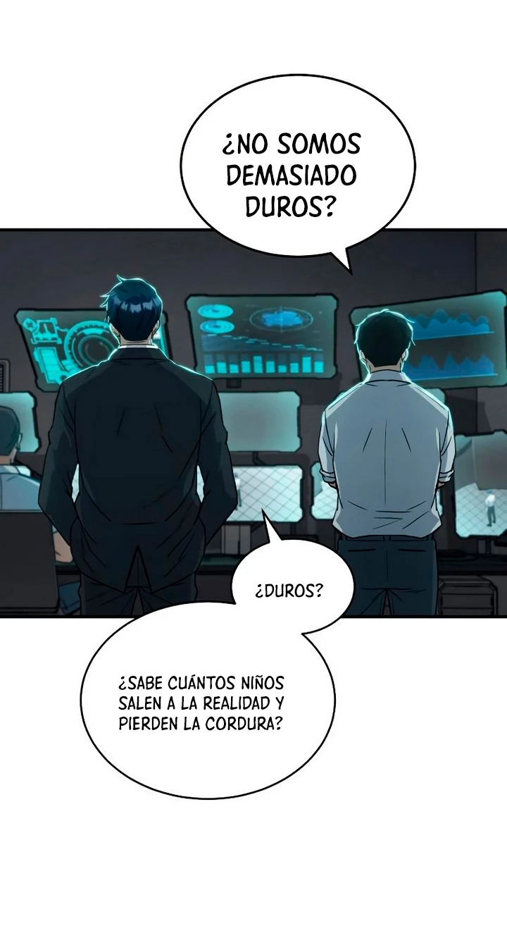 Genio del Linaje único Capítulo 18 - Page 56