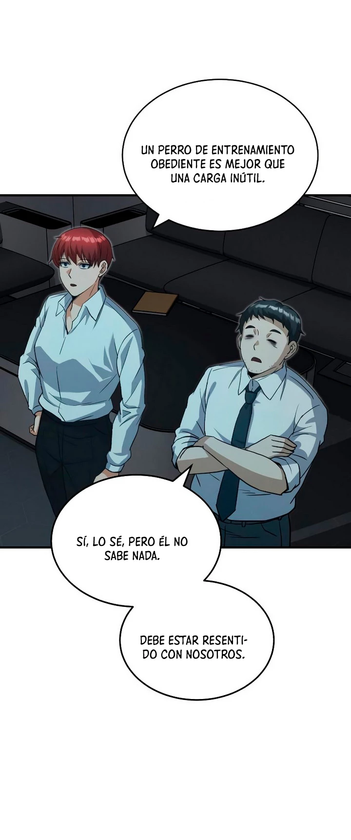 Genio del Linaje único Capítulo 18 - Page 57