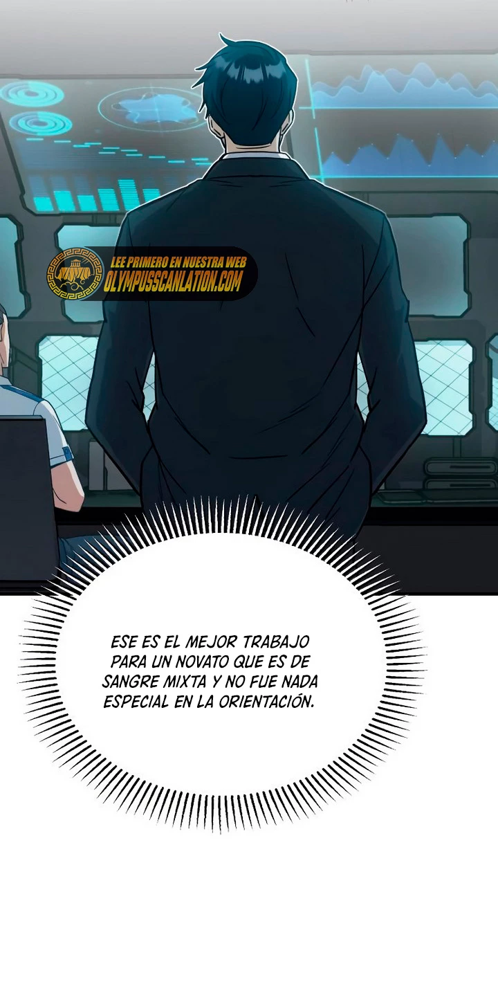 Genio del Linaje único Capítulo 18 - Page 63