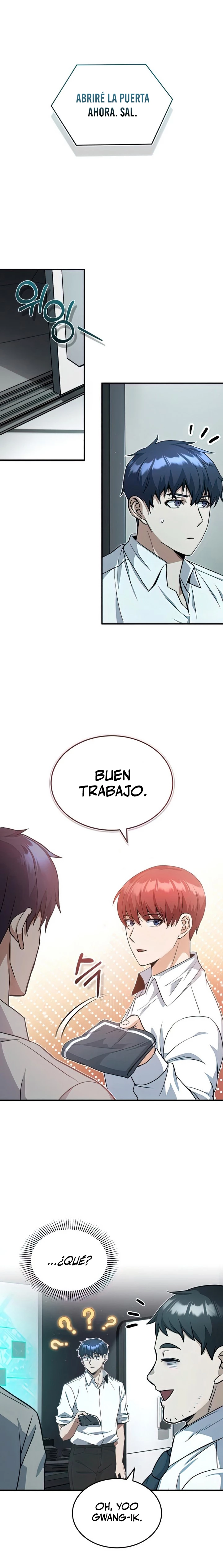 Genio del Linaje único Capítulo 19 - Page 11