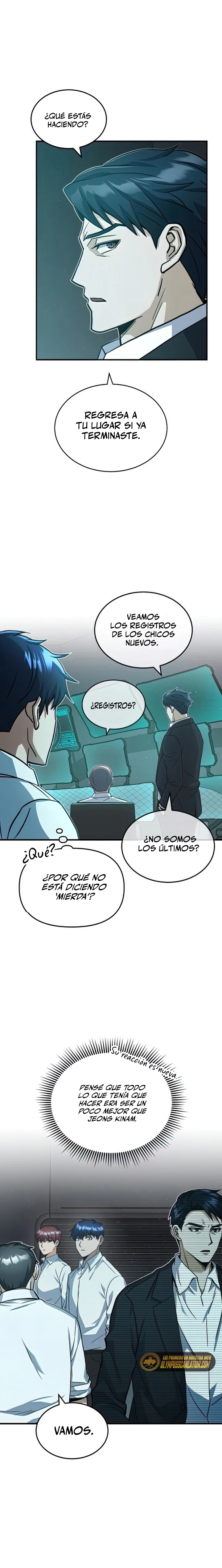 Genio del Linaje único Capítulo 19 - Page 12