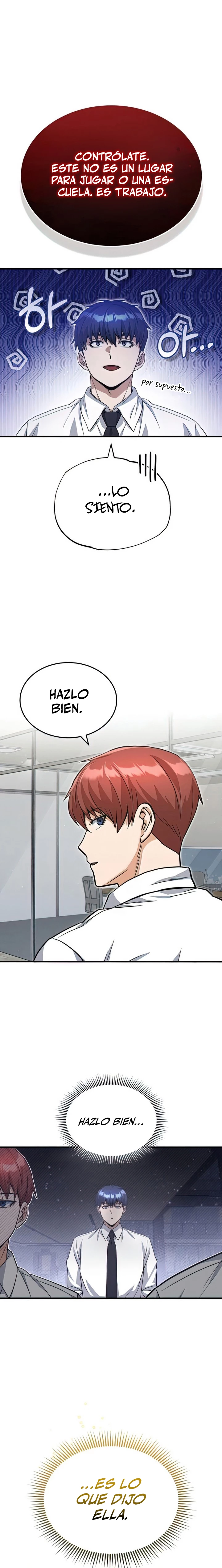 Genio del Linaje único Capítulo 19 - Page 15
