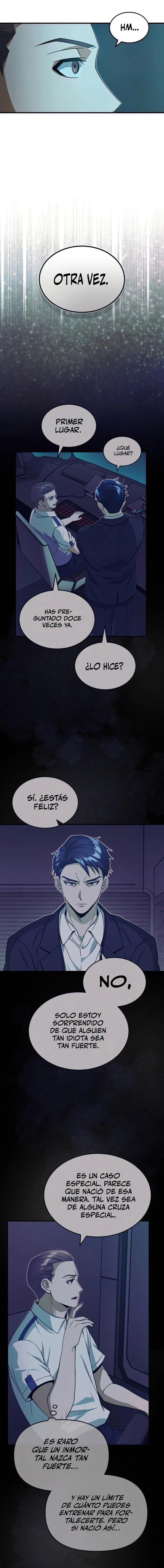Genio del Linaje único Capítulo 19 - Page 23