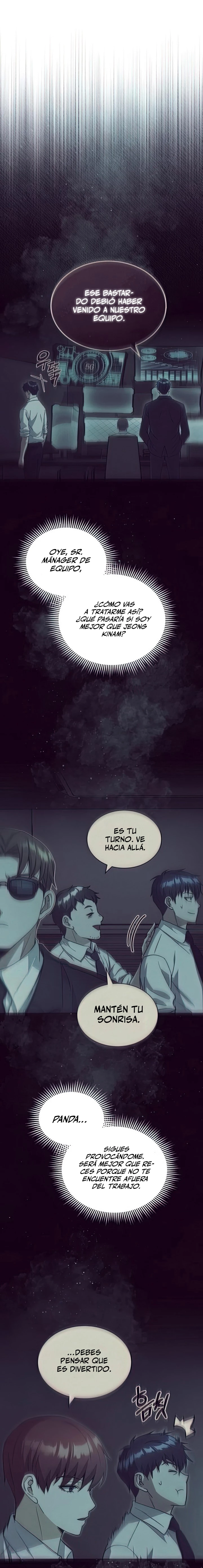 Genio del Linaje único Capítulo 19 - Page 4