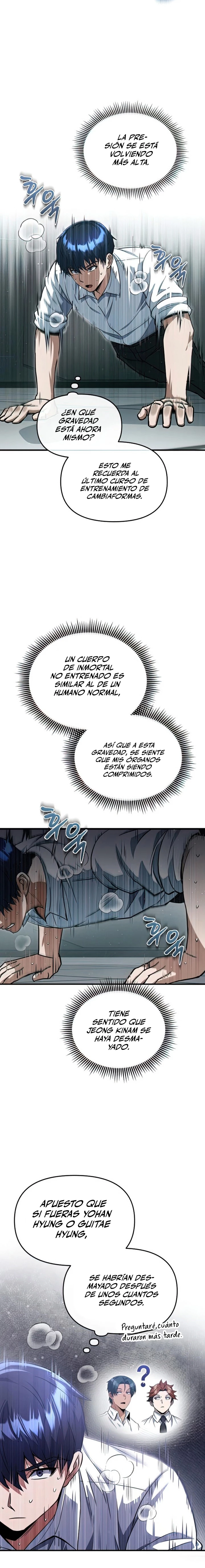 Genio del Linaje único Capítulo 19 - Page 6