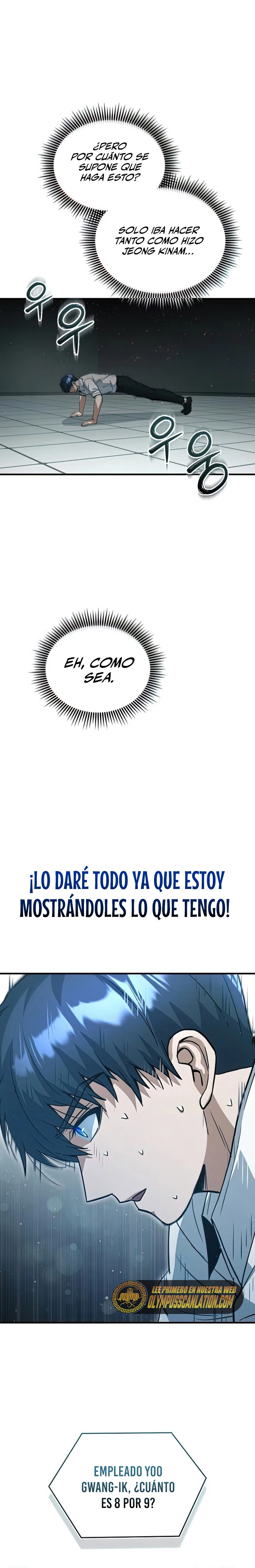Genio del Linaje único Capítulo 19 - Page 7