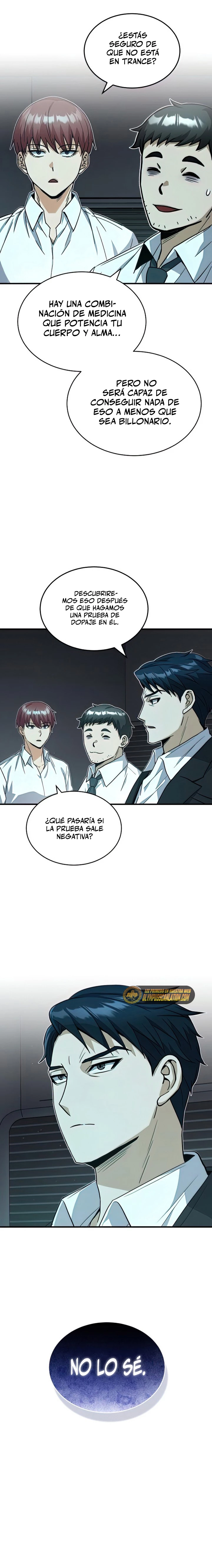 Genio del Linaje único Capítulo 19 - Page 9