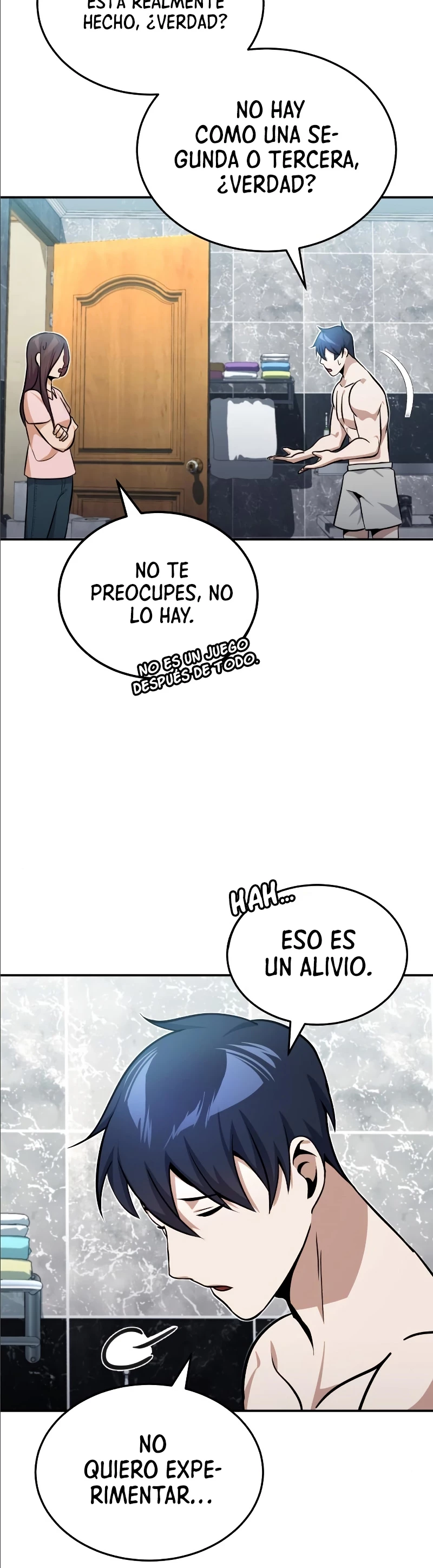 Genio del Linaje único Capítulo 2 - Page 10
