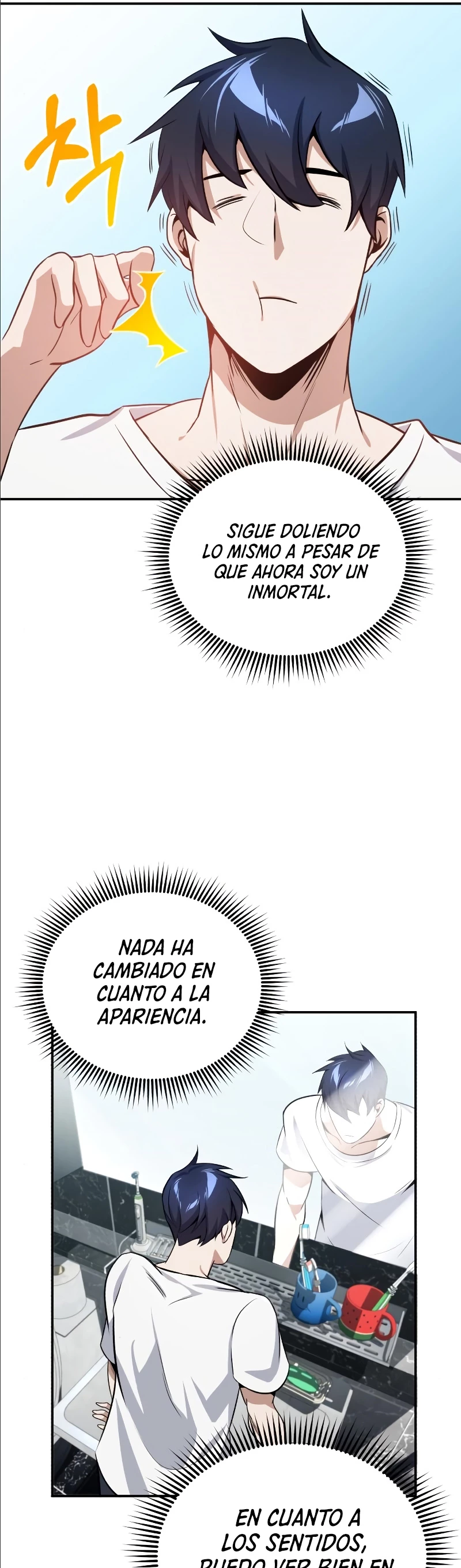 Genio del Linaje único Capítulo 2 - Page 15