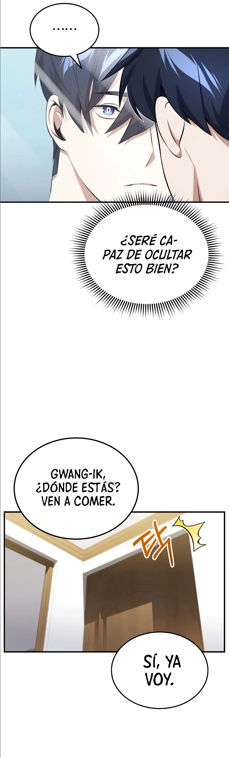Genio del Linaje único Capítulo 2 - Page 19