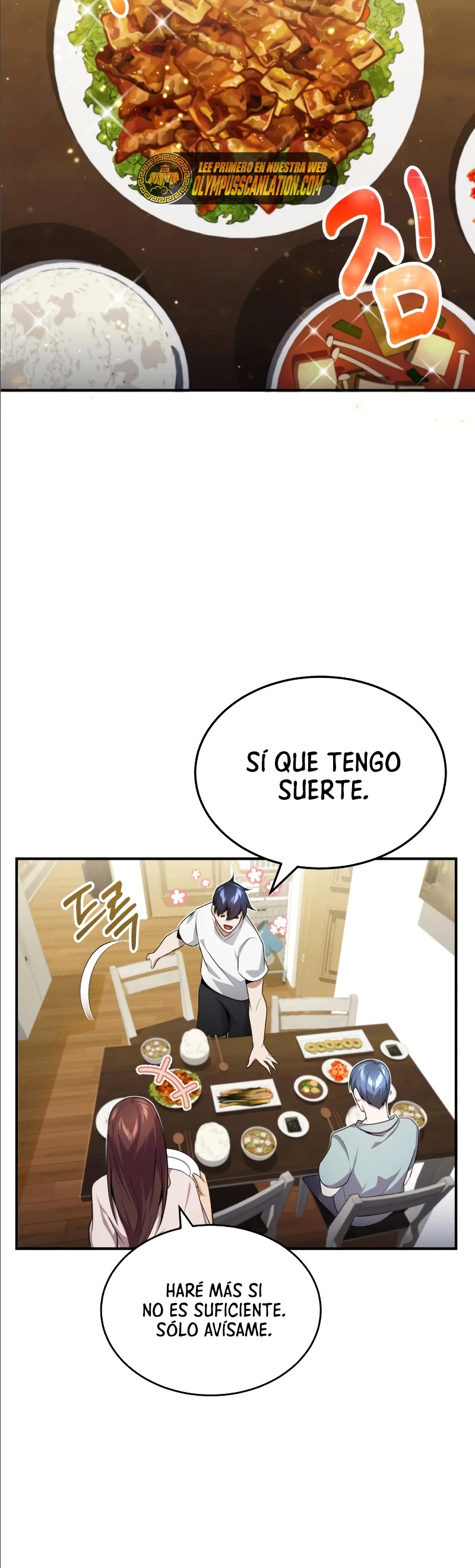 Genio del Linaje único Capítulo 2 - Page 21