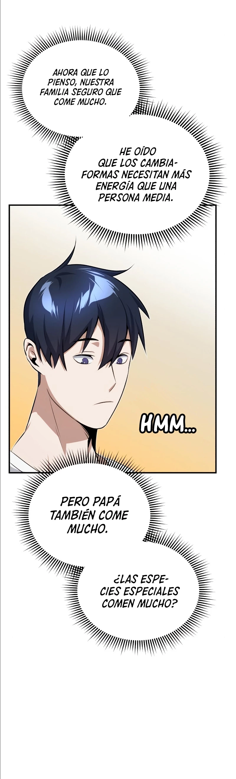 Genio del Linaje único Capítulo 2 - Page 22