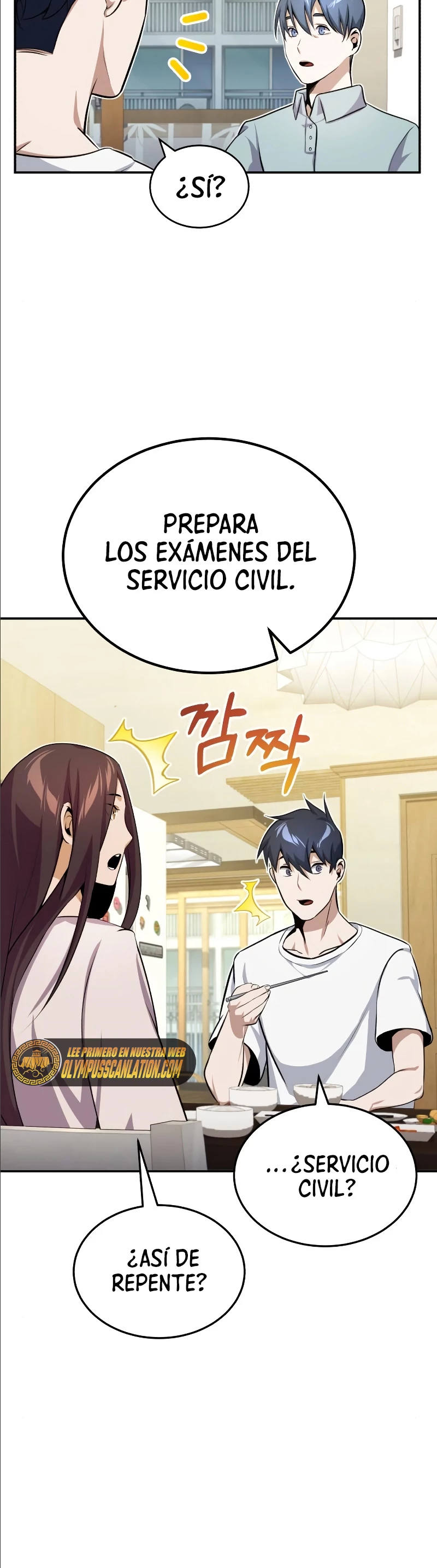 Genio del Linaje único Capítulo 2 - Page 24