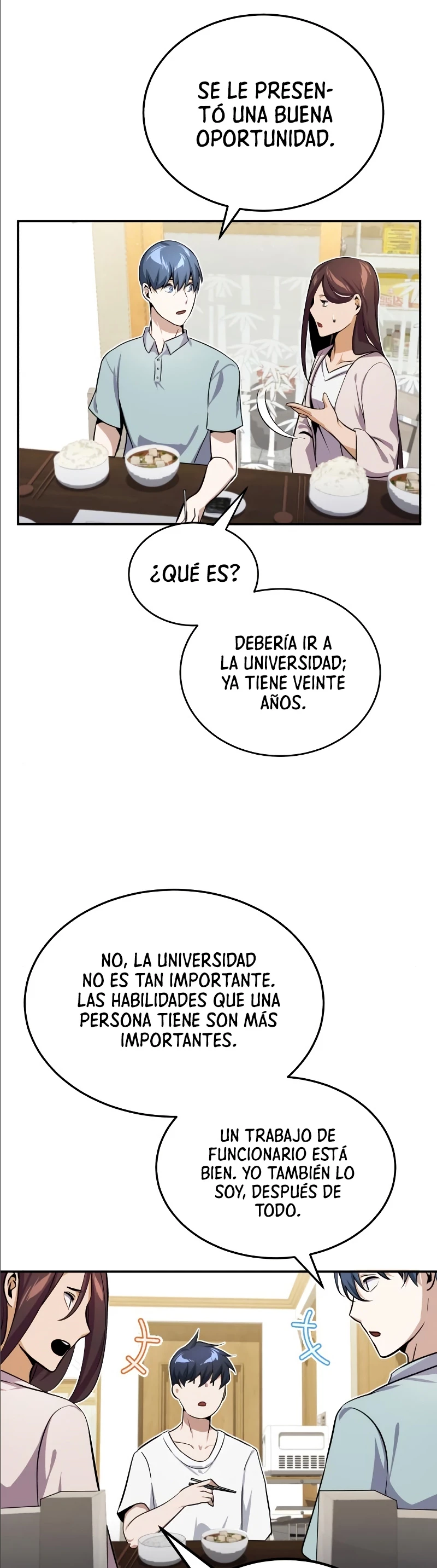 Genio del Linaje único Capítulo 2 - Page 25