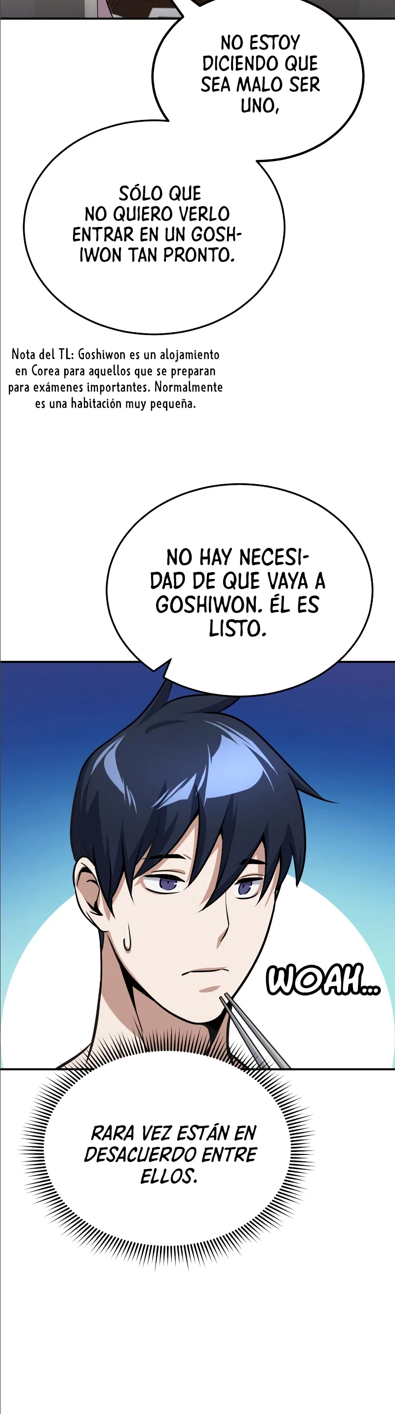 Genio del Linaje único Capítulo 2 - Page 26