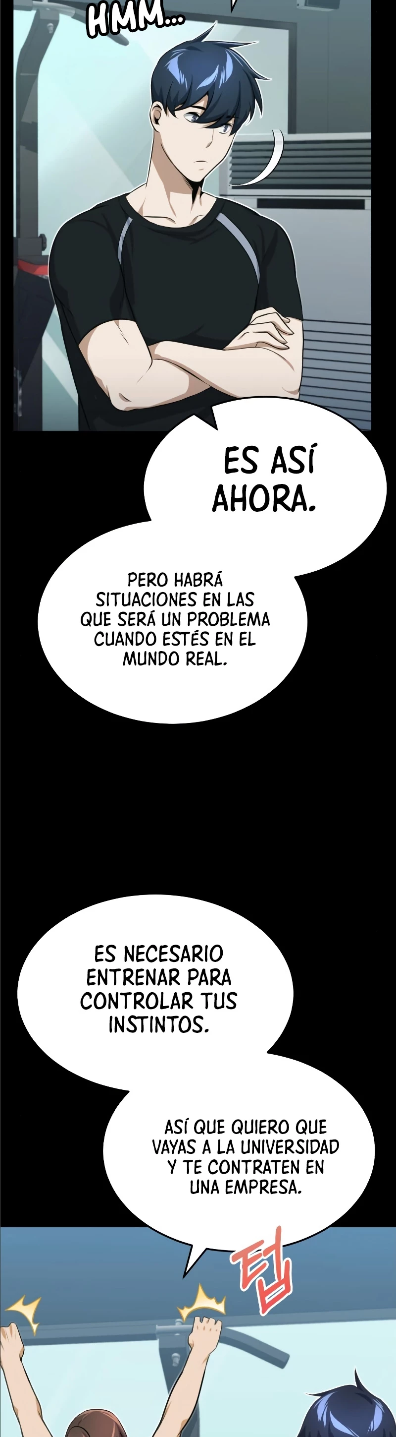 Genio del Linaje único Capítulo 2 - Page 32