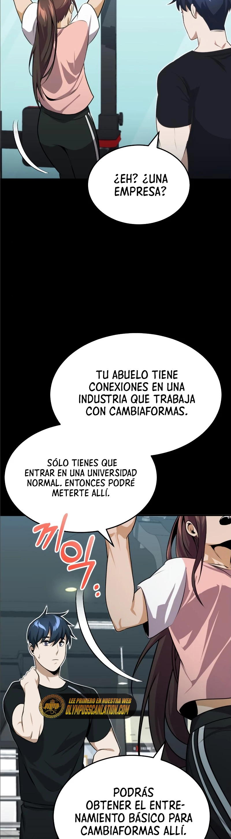 Genio del Linaje único Capítulo 2 - Page 33