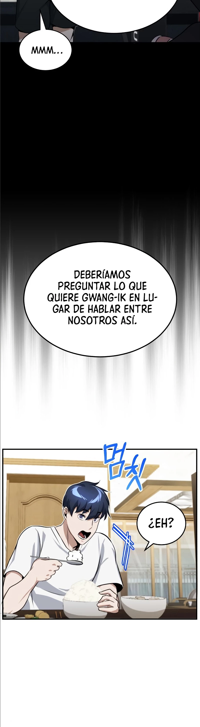 Genio del Linaje único Capítulo 2 - Page 34