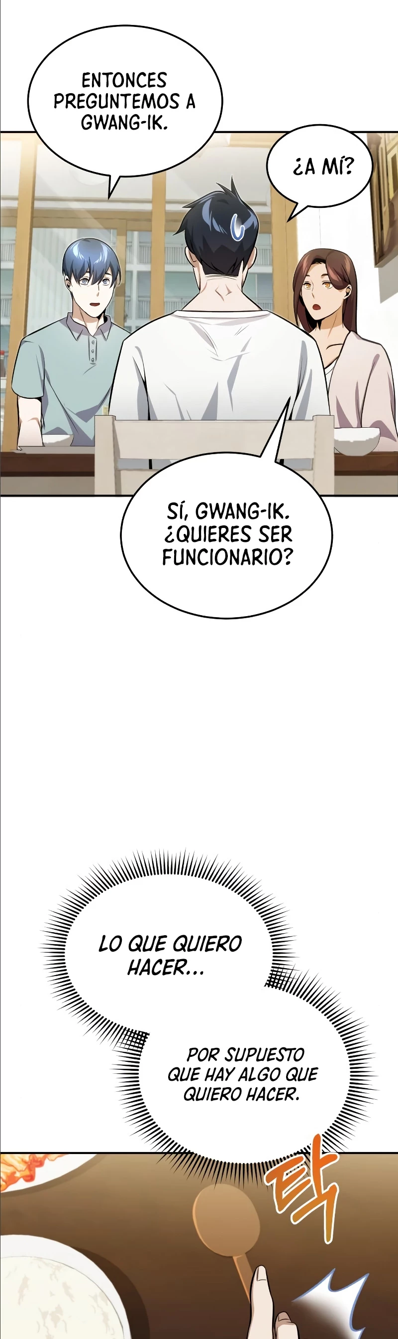 Genio del Linaje único Capítulo 2 - Page 35