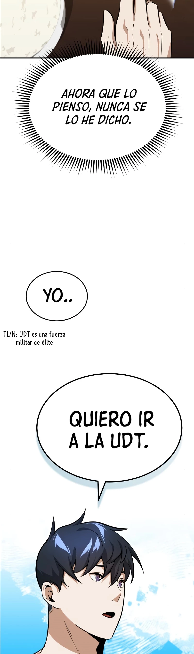 Genio del Linaje único Capítulo 2 - Page 36