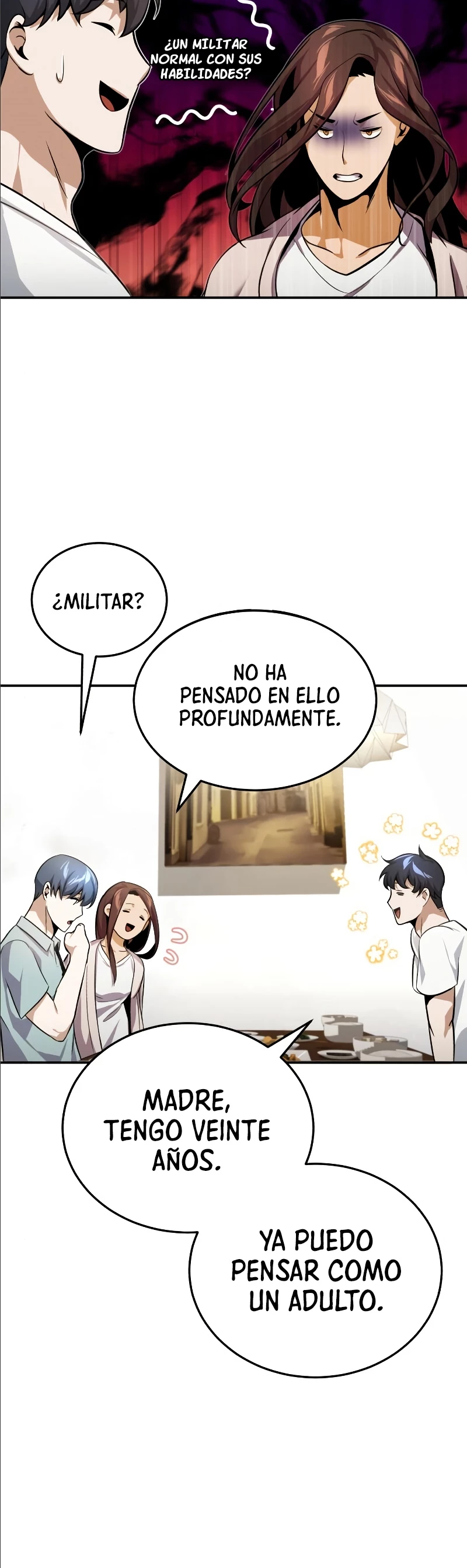 Genio del Linaje único Capítulo 2 - Page 38