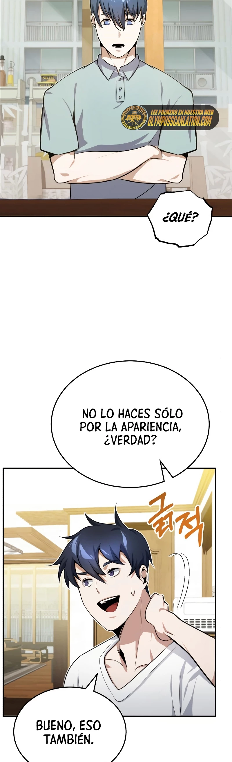 Genio del Linaje único Capítulo 2 - Page 40