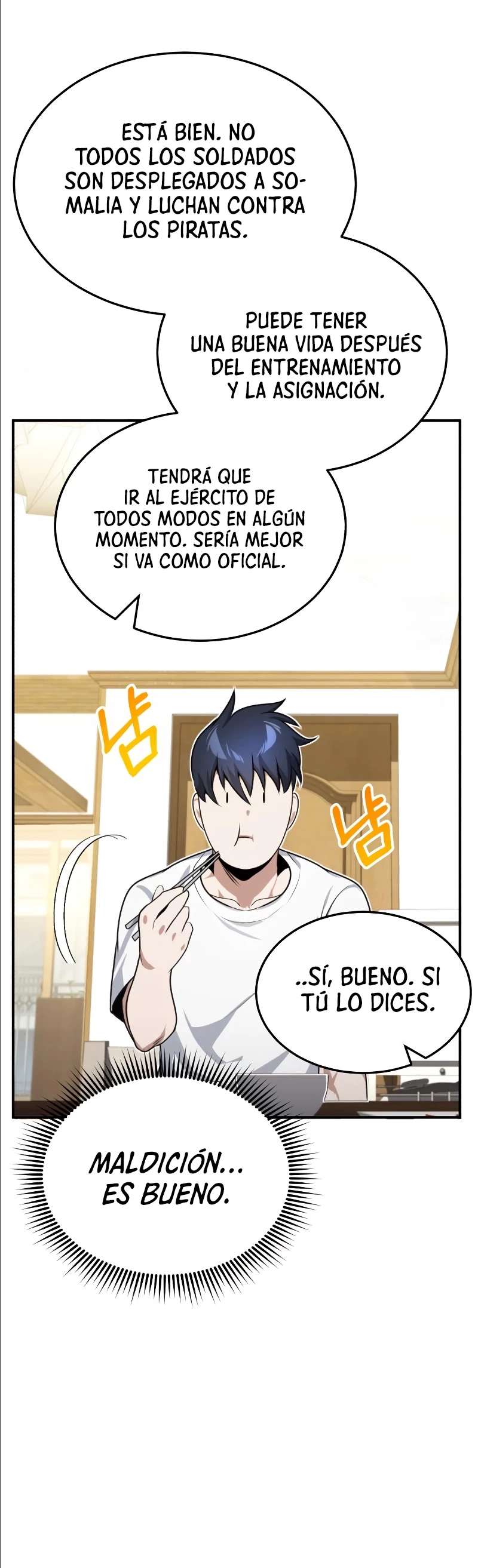 Genio del Linaje único Capítulo 2 - Page 42