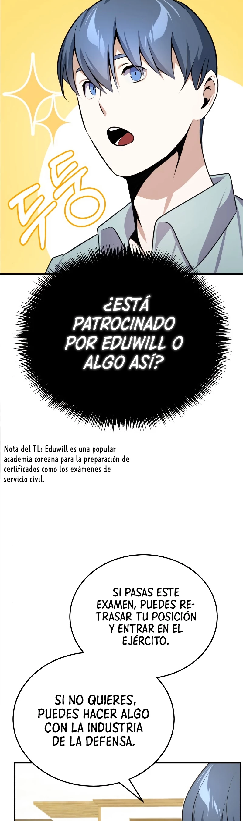 Genio del Linaje único Capítulo 2 - Page 44