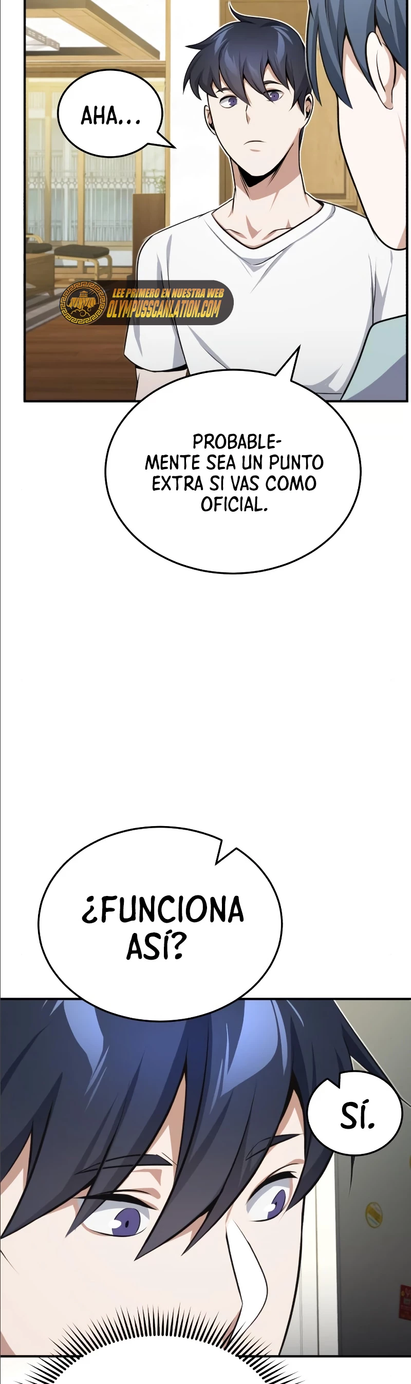Genio del Linaje único Capítulo 2 - Page 45