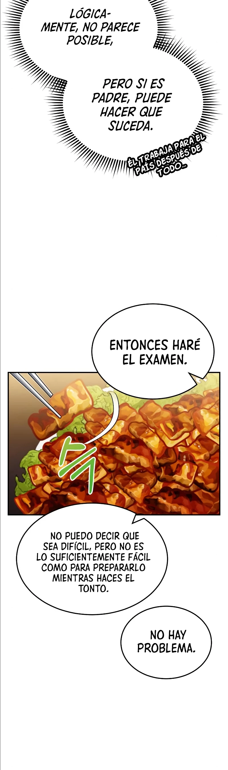 Genio del Linaje único Capítulo 2 - Page 46