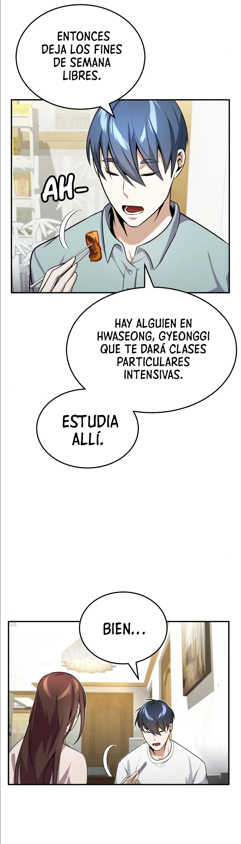Genio del Linaje único Capítulo 2 - Page 47