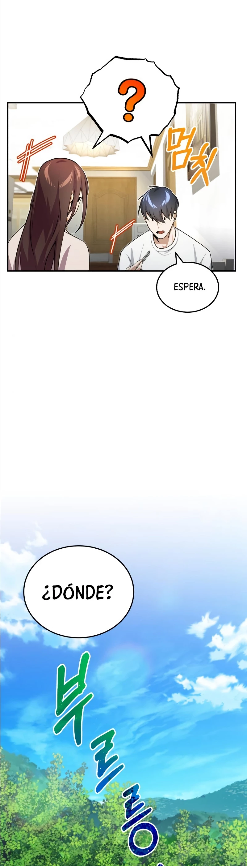 Genio del Linaje único Capítulo 2 - Page 48