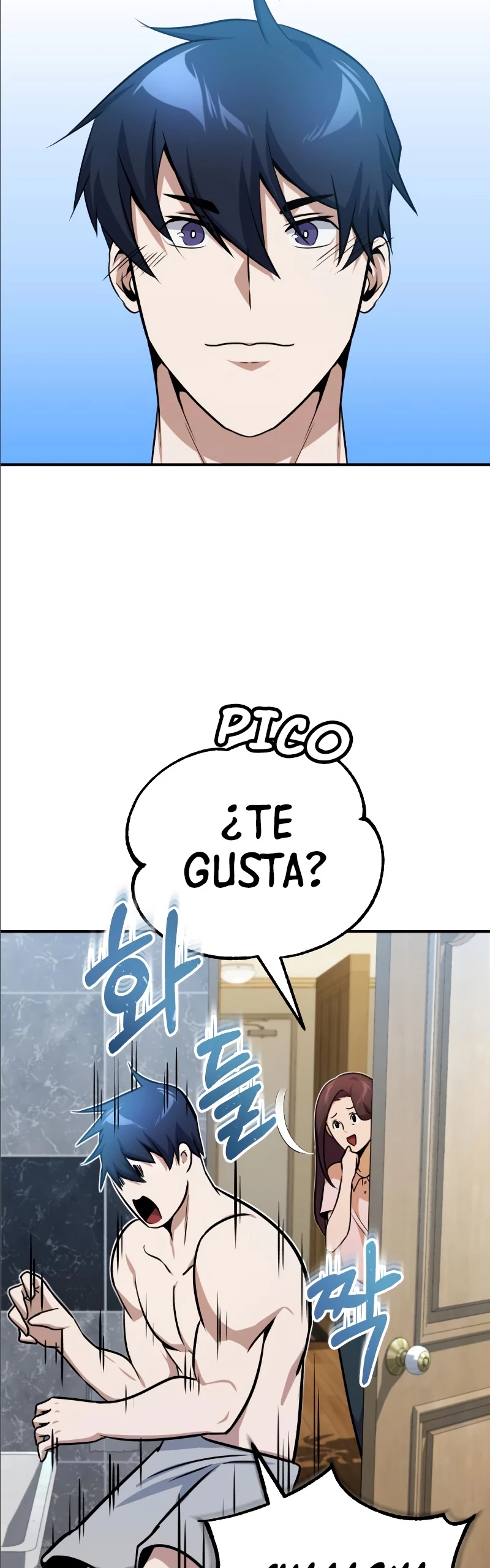 Genio del Linaje único Capítulo 2 - Page 5