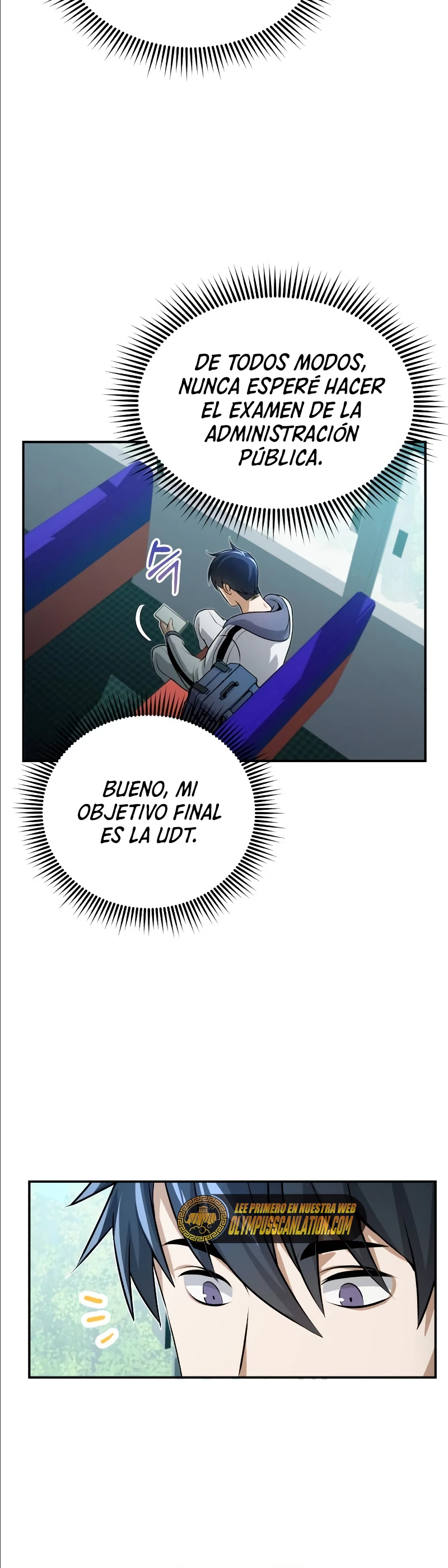 Genio del Linaje único Capítulo 2 - Page 50