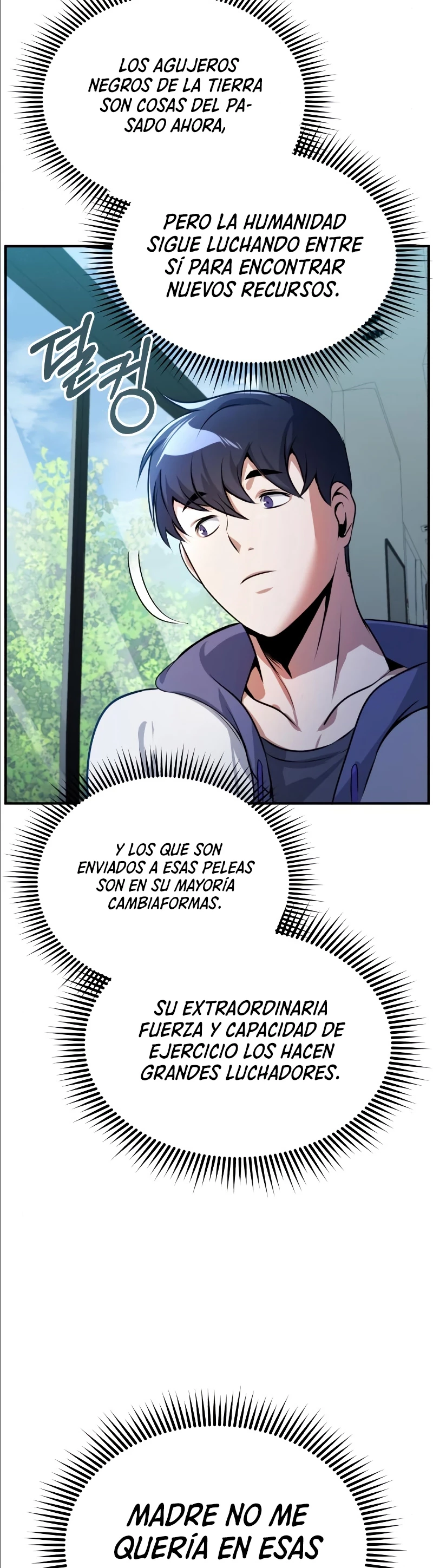 Genio del Linaje único Capítulo 2 - Page 56