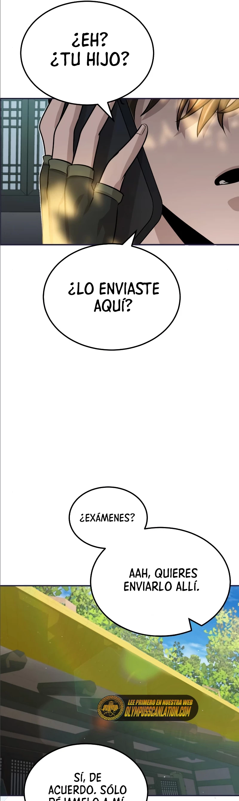 Genio del Linaje único Capítulo 2 - Page 59