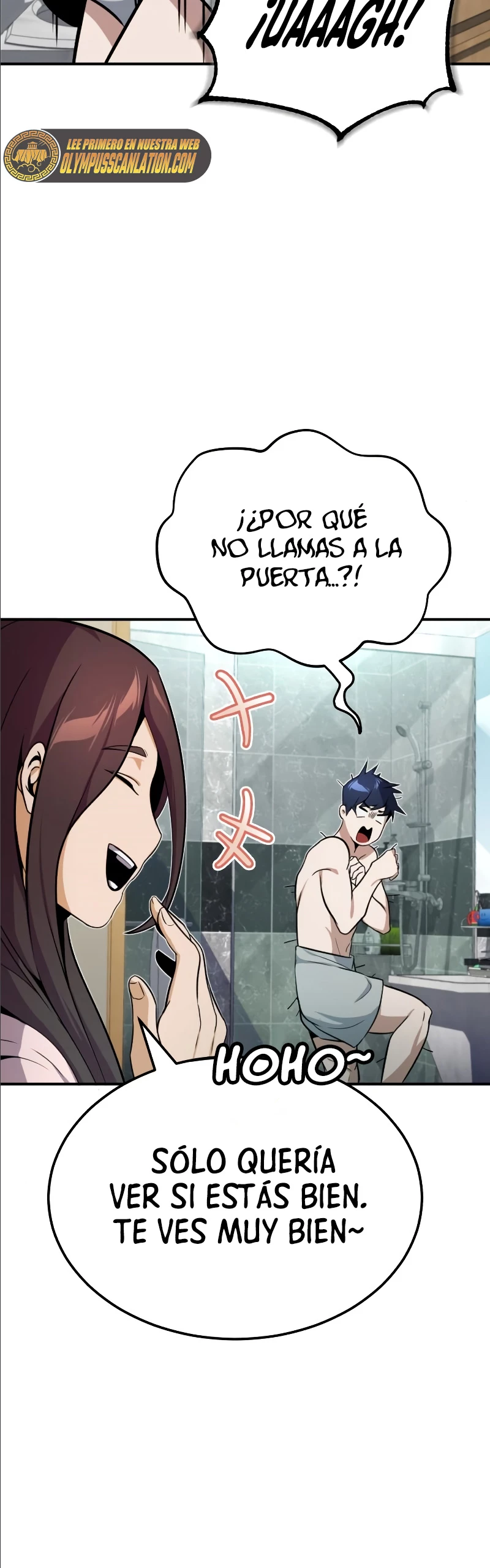 Genio del Linaje único Capítulo 2 - Page 6