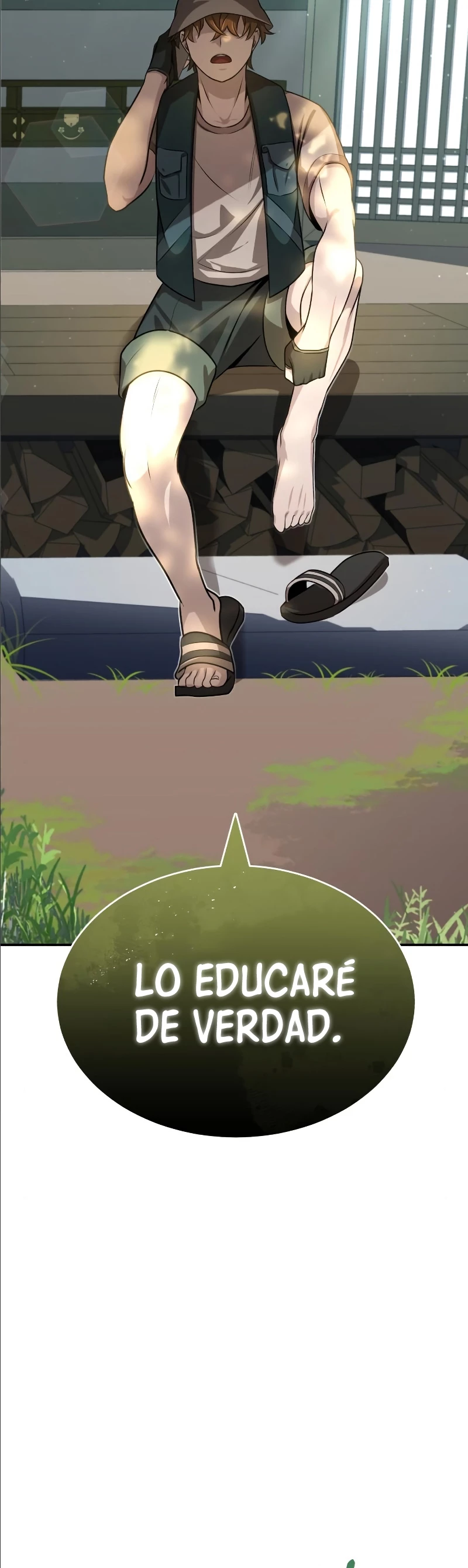 Genio del Linaje único Capítulo 2 - Page 61