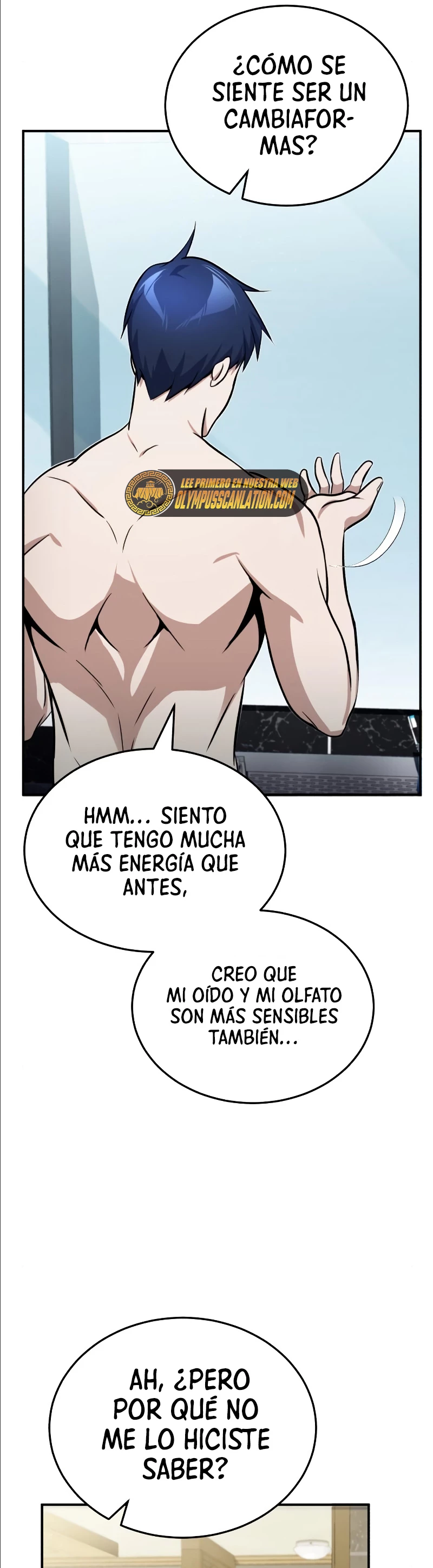 Genio del Linaje único Capítulo 2 - Page 7
