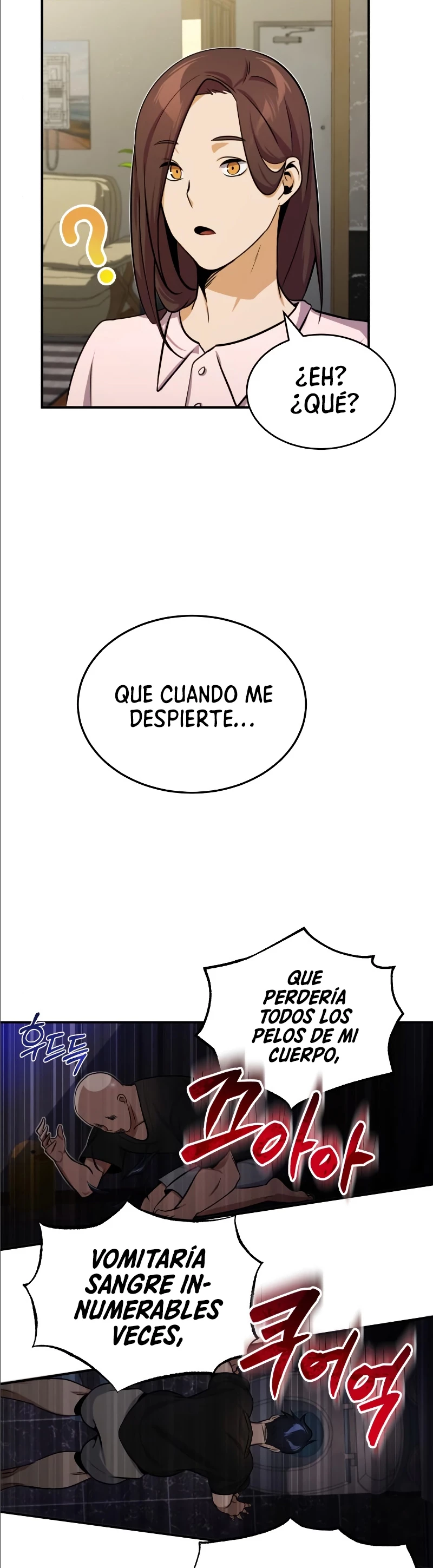 Genio del Linaje único Capítulo 2 - Page 8