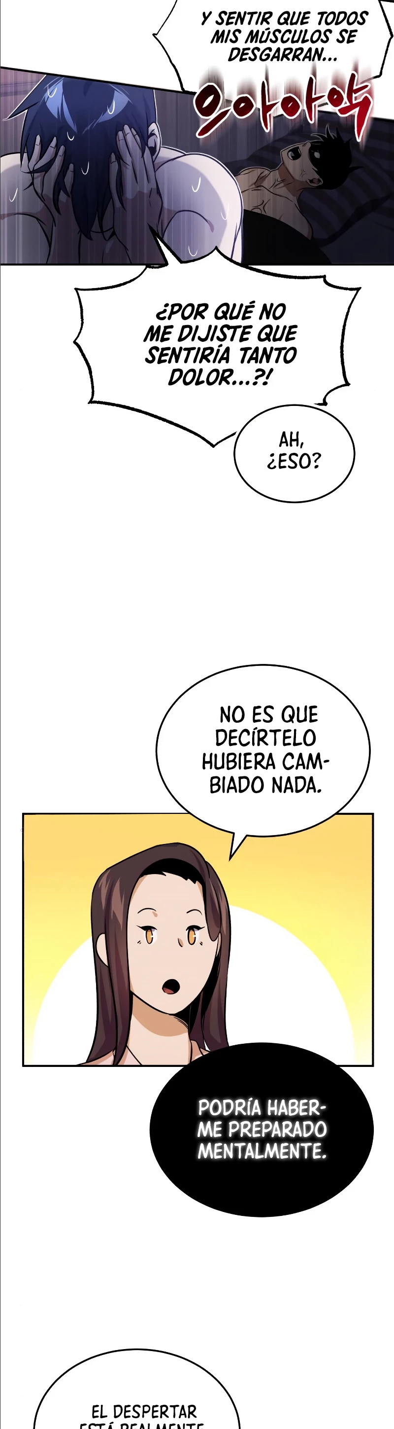 Genio del Linaje único Capítulo 2 - Page 9