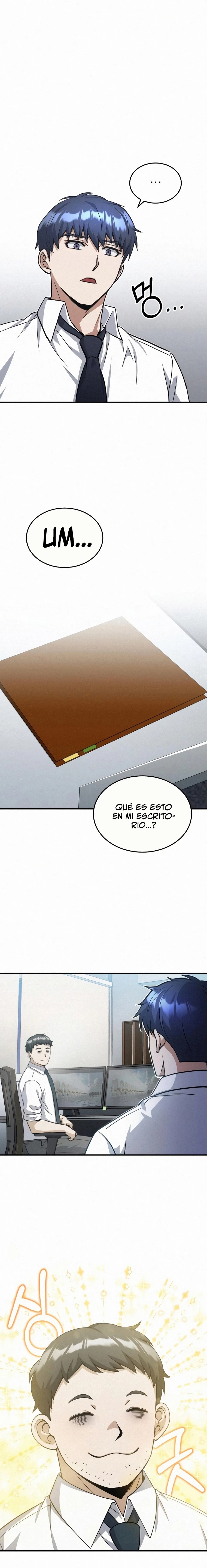 Genio del Linaje único Capítulo 20 - Page 13
