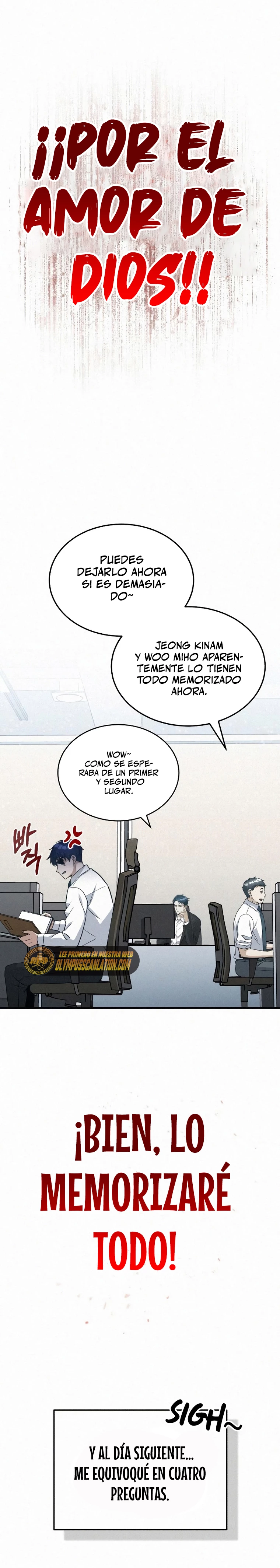 Genio del Linaje único Capítulo 20 - Page 14