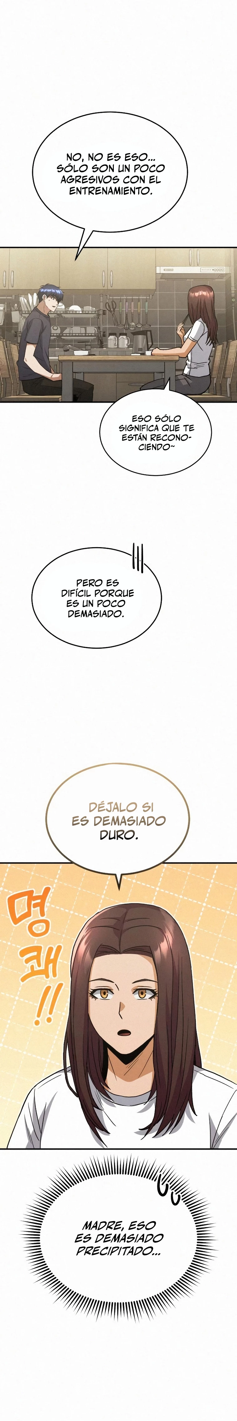 Genio del Linaje único Capítulo 20 - Page 17