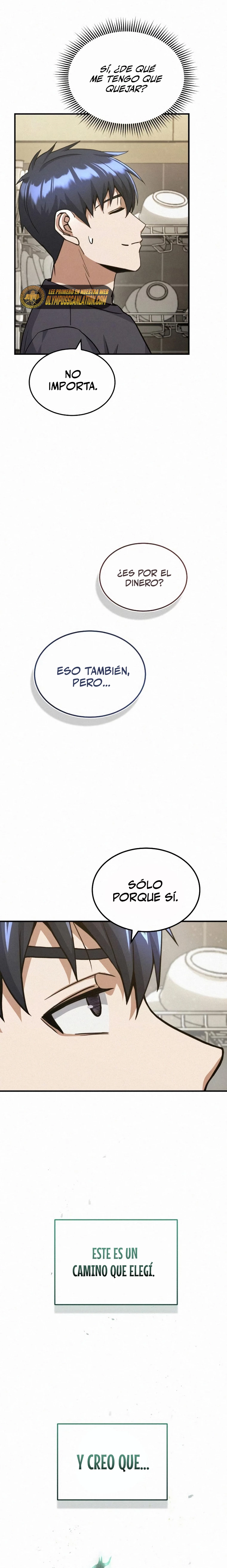 Genio del Linaje único Capítulo 20 - Page 18