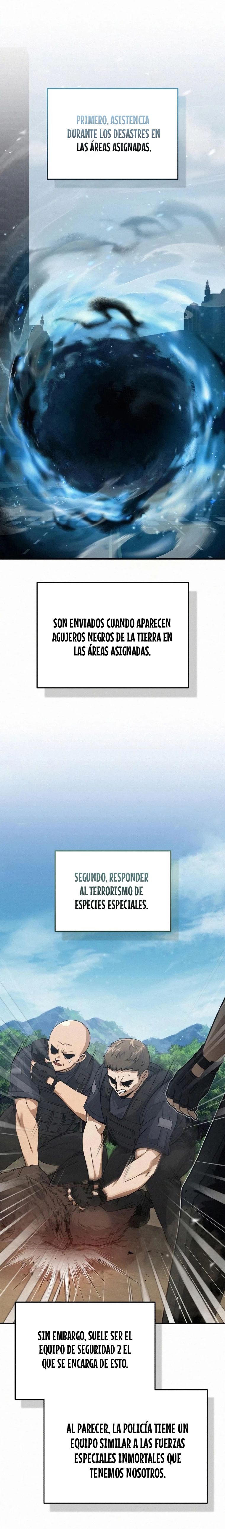 Genio del Linaje único Capítulo 20 - Page 22